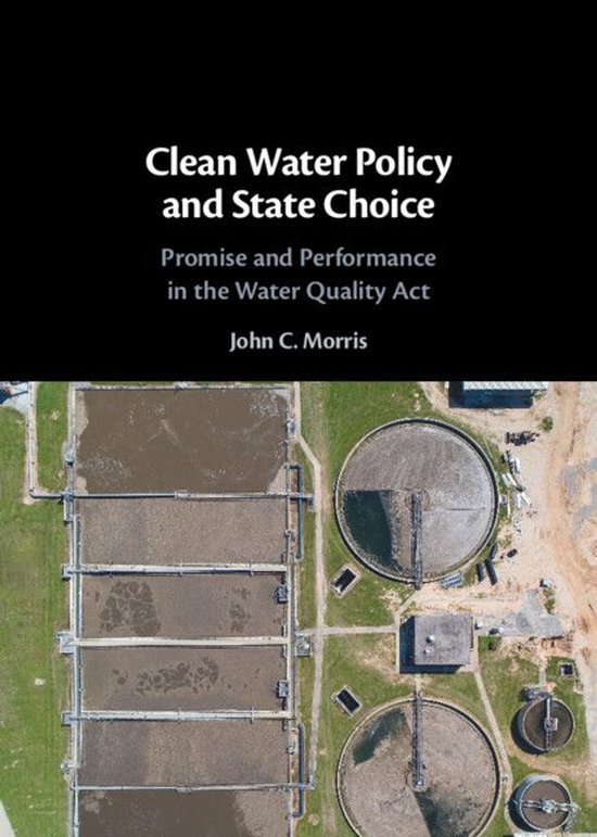 Clean Water Policy and State Choice - cover