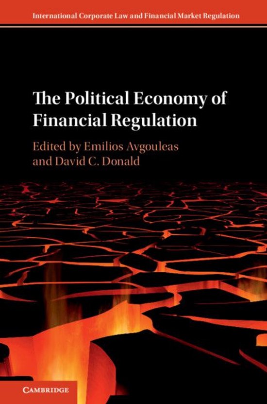 International Corporate Law and Financial Market Regulation  ... - cover