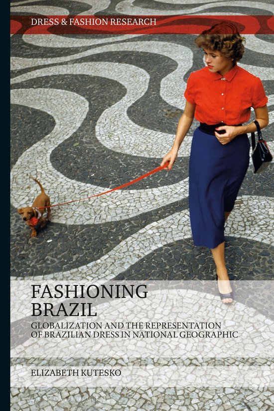 Dress and Fashion Research - Fashioning Brazil - cover