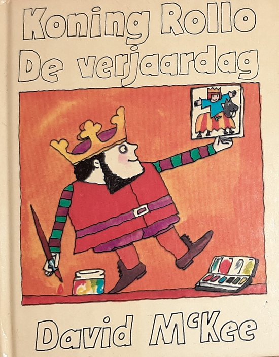 Koning Rollo: de verjaardag