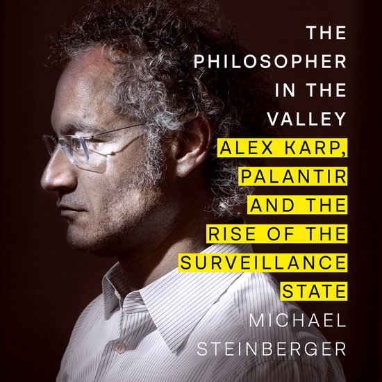 The Philosopher in the Valley - cover