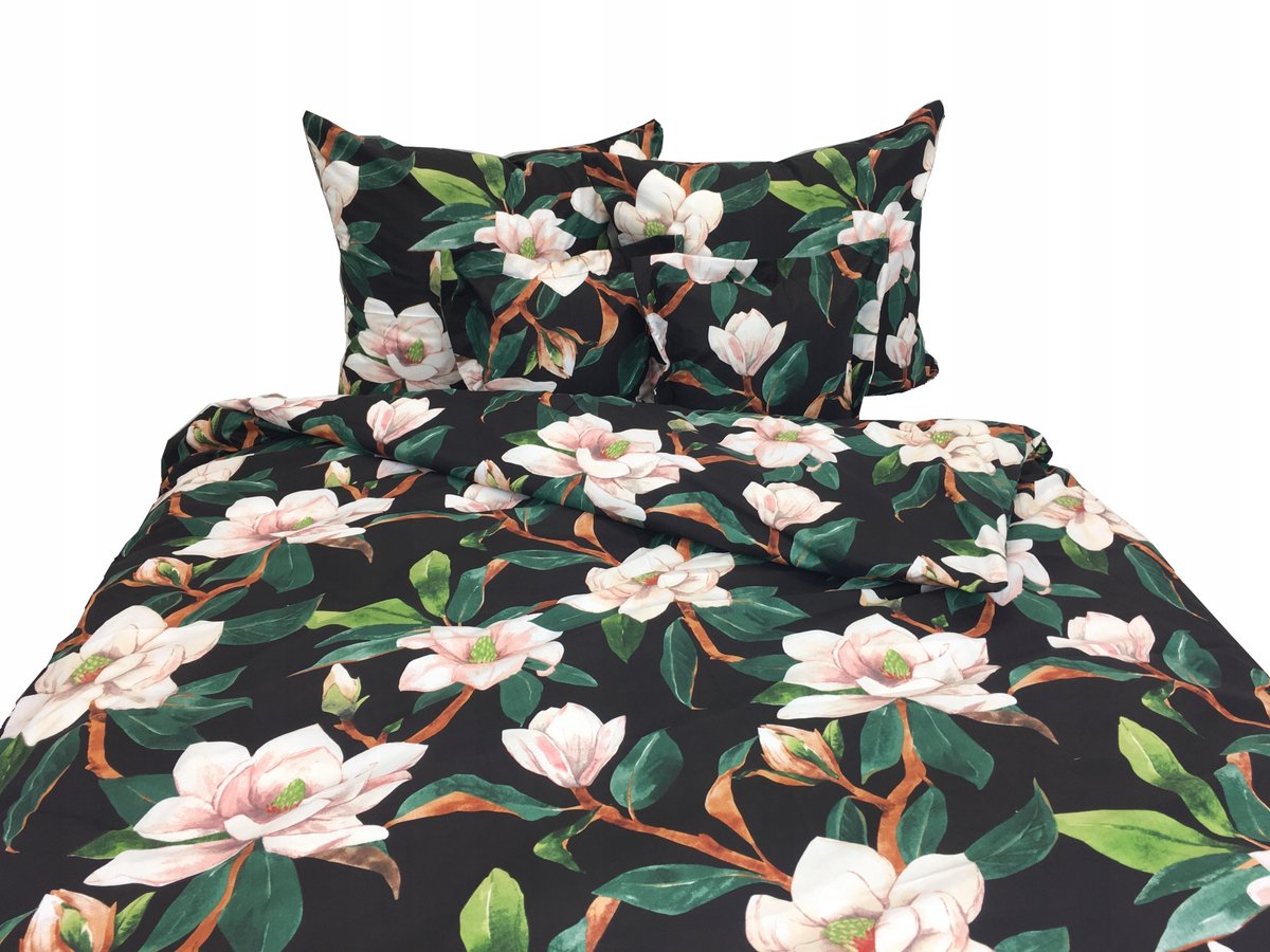 100% Katoenen Dekbedovertrek D'LUX 160x200 cm - Nederlands Product