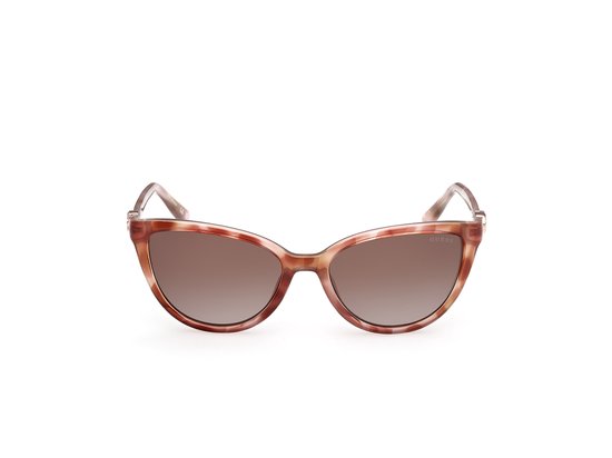Guess Gu00189 Dames Zonnebril Bruin Man van Merkloos — afbeelding 2