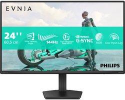 Philips Evnia 24M2N3200NF - Full HD IPS Gaming Monitor - 144hz - 24 inch