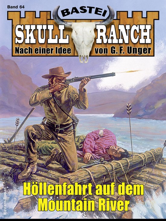 Skull Ranch 64 - Skull-Ranch 64 - cover