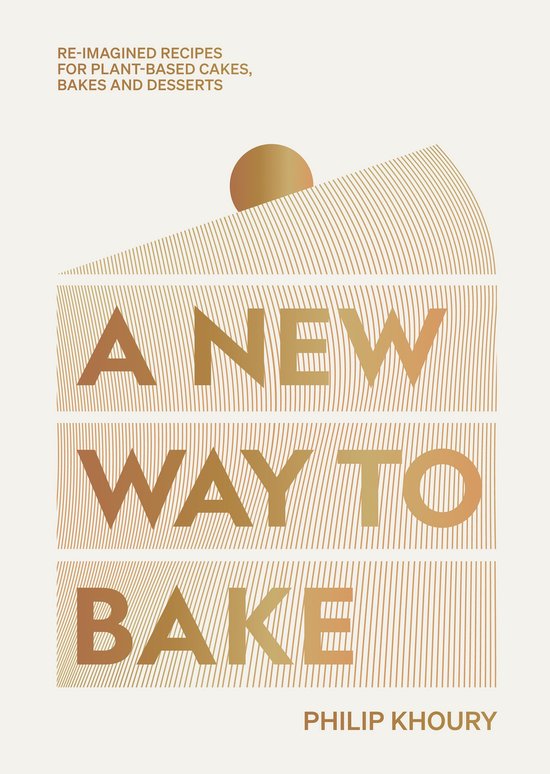 A New Way to Bake - cover