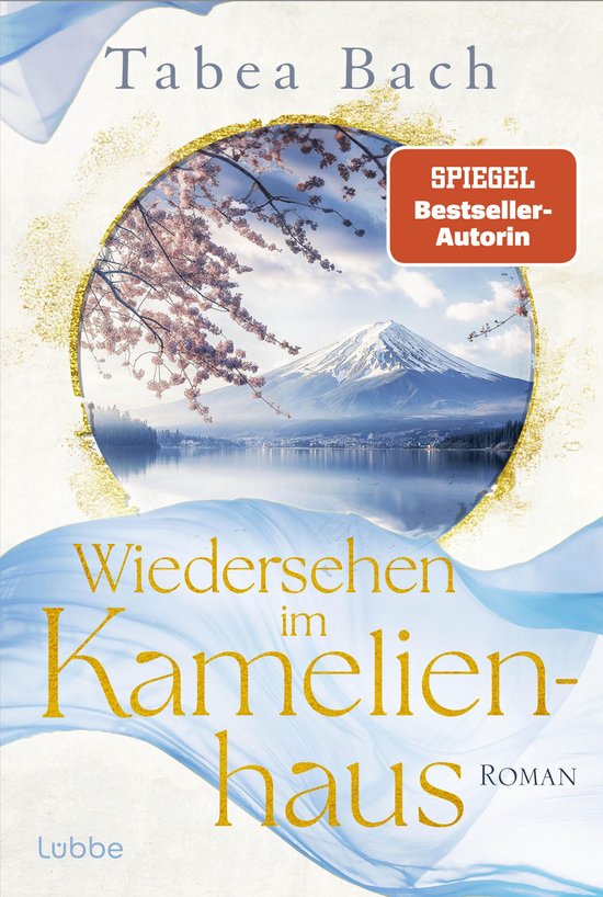 Kamelienhaus-Saga 2 - Wiedersehen im Kamelienhaus - cover