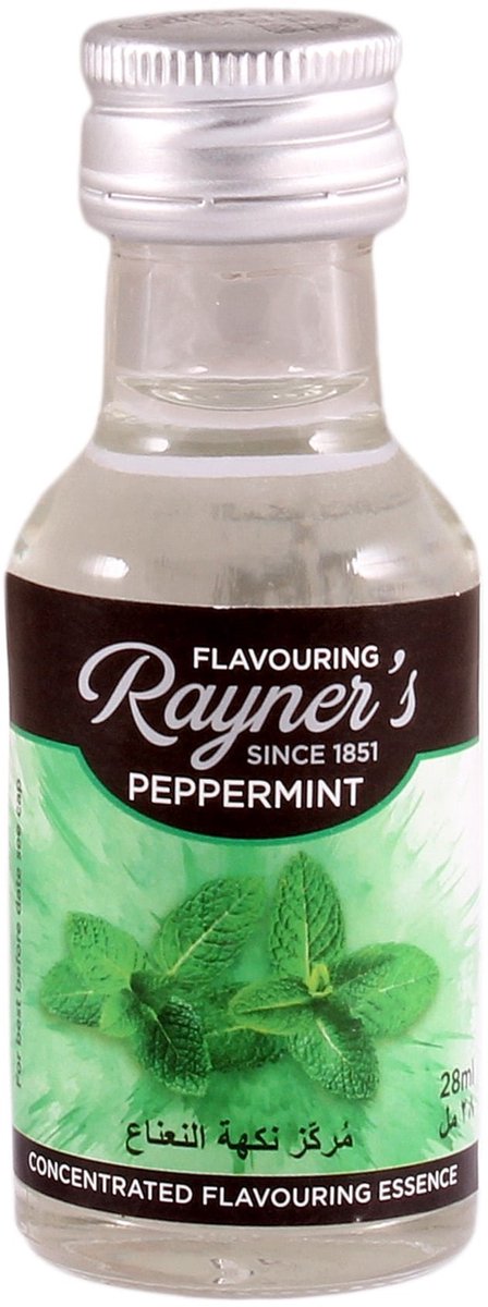 Pepermunt essence 28 ml