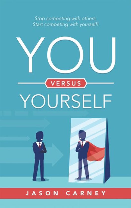 You Versus Yourself - cover