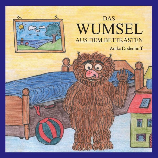 Das Wumsel aus dem Bettkasten - cover