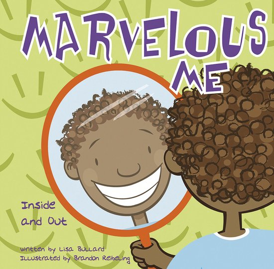 Marvelous Me - cover