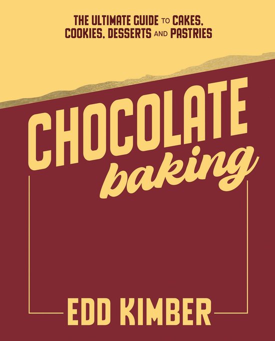 Chocolate Baking - cover