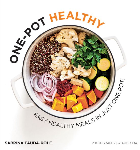 One-pot Healthy - cover