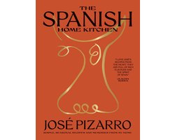 The Spanish Home Kitchen