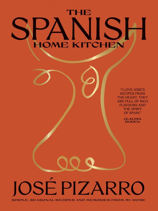 The Spanish Home Kitchen - cover