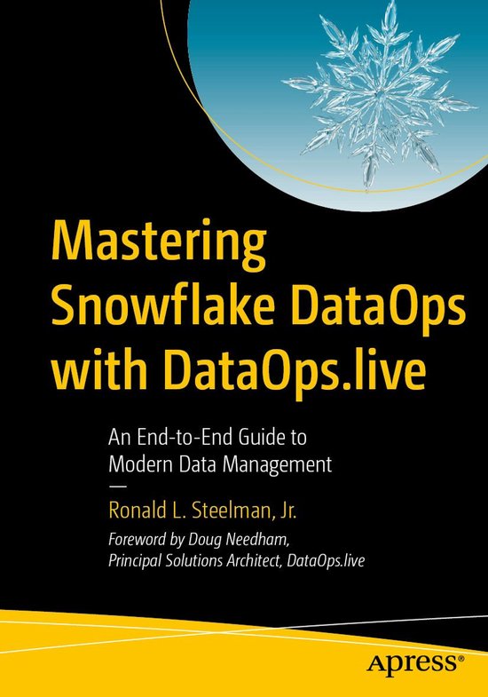 Professional and Applied Computing (R0) - Mastering Snowflak ... - cover