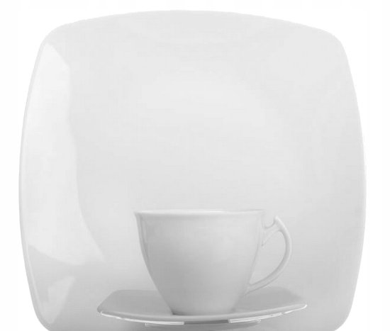 GIO'STYLE Giostyle Saladekom ForMe | Wit | Maat Small | Made in Italy | 100% recyclebare kunststof