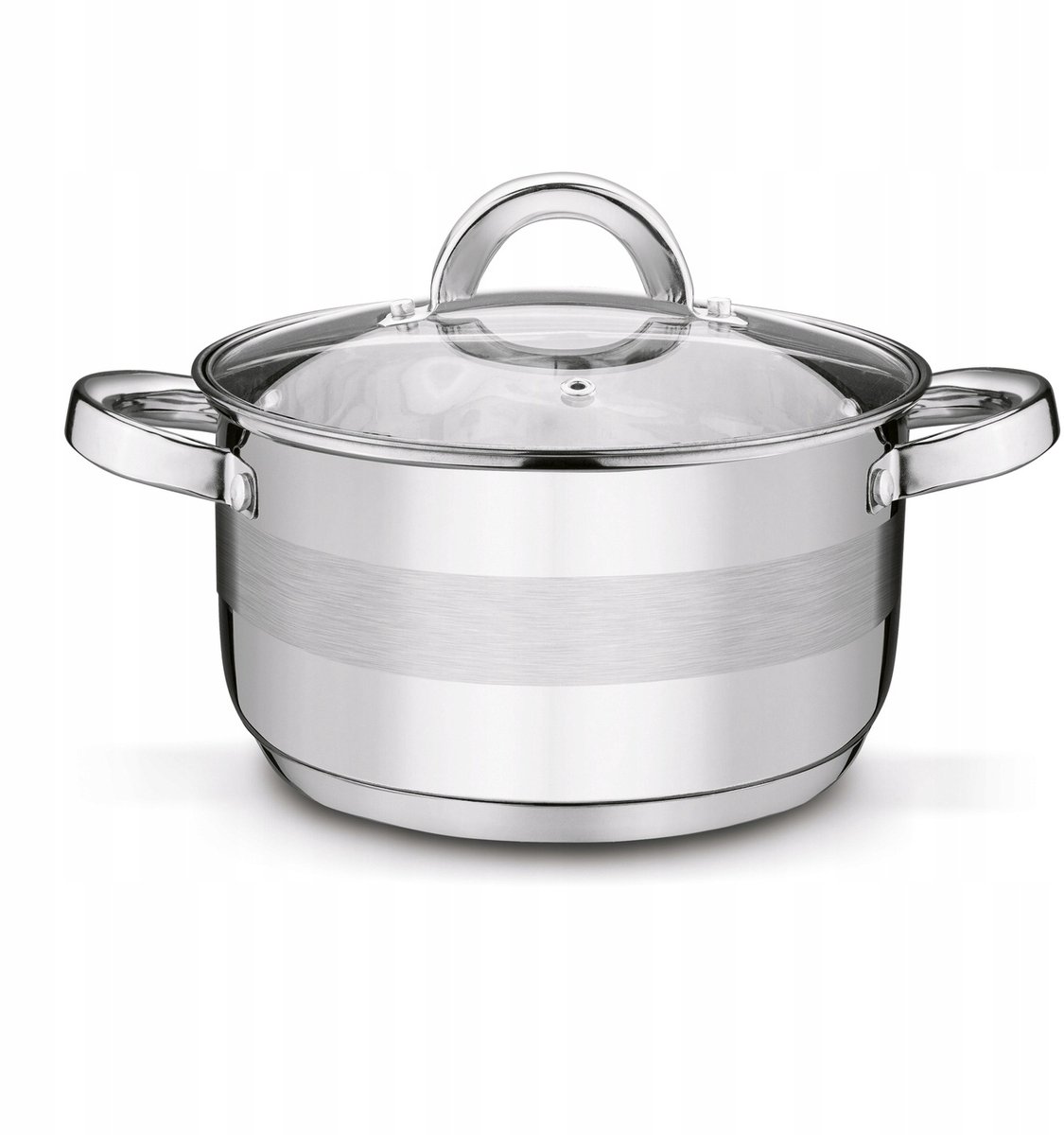 Tadar Roger II RVS Pan 3.3L - Geschikt voor Inductie