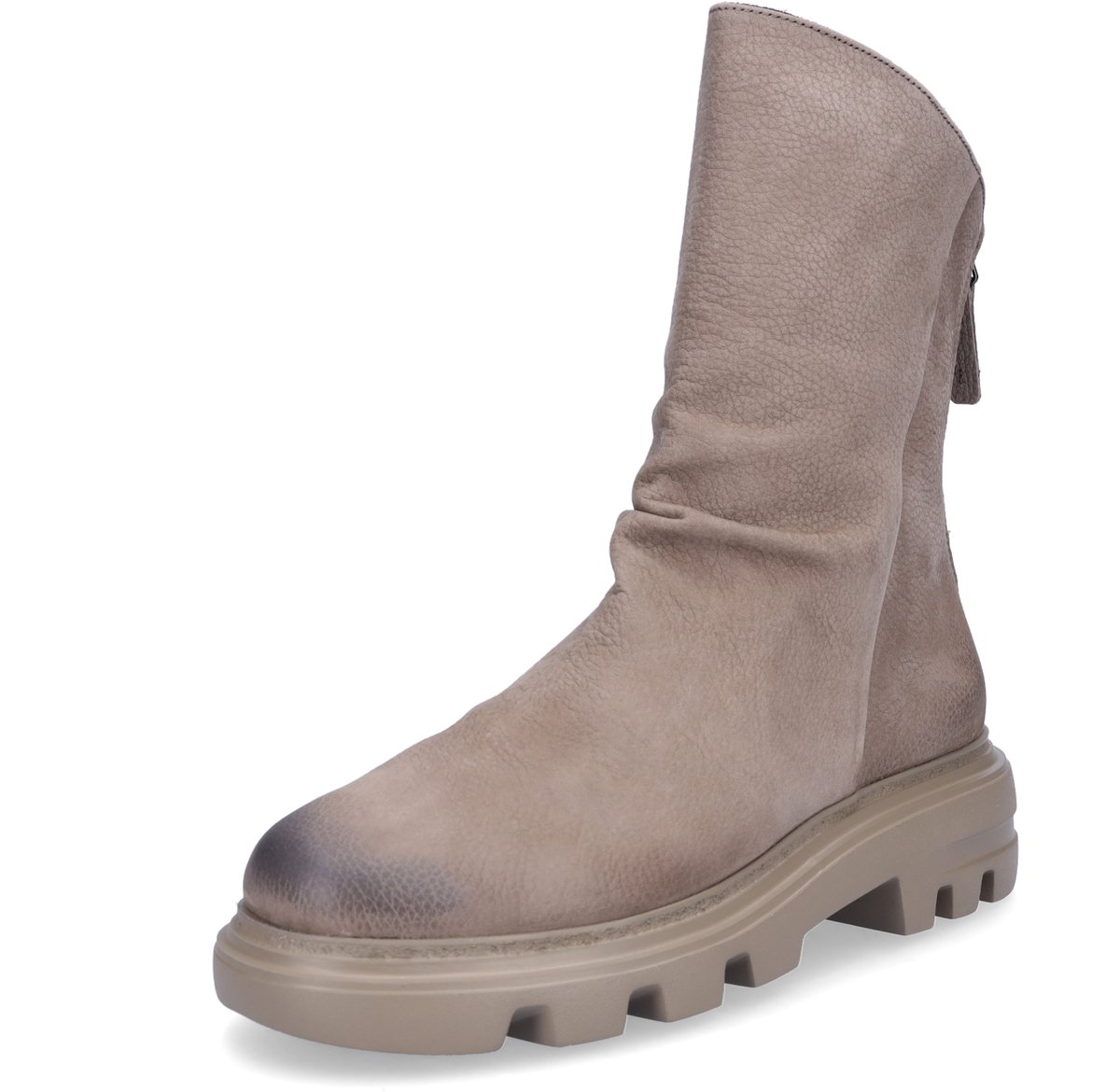 Paul Green Damen Boot taupe 7,5