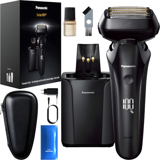 Panasonic scheerapparaat Series 900+ ES-LS9A - Panasonic - €389,00