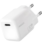 Usb C adapter - 30w oplader usb C - Snellader - Phreeze mini pps pd3.0 fast charger