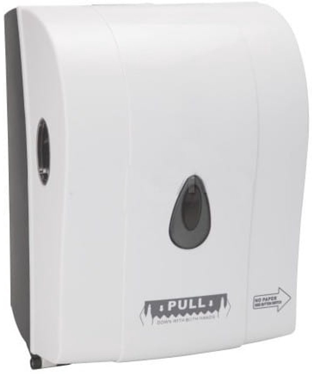 Bemeta Toiletrolhouder Wit Kunststof Wandmontage
