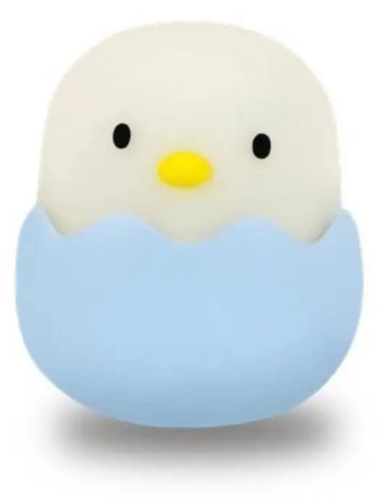 Nachtlampje Baby Eggy Blauw - Nachtlamp