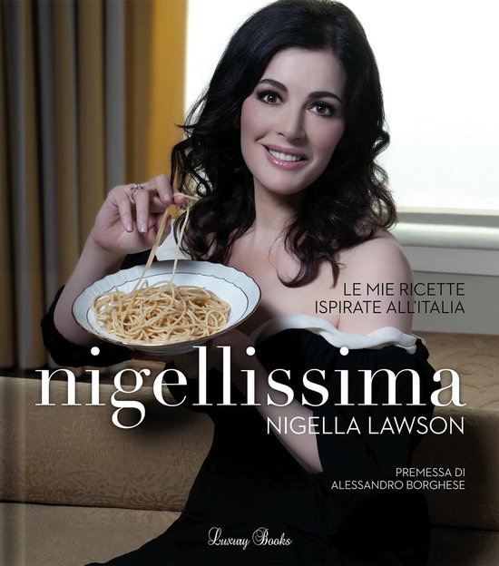 Nigellissima - cover