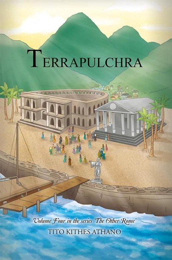 Terrapulchra - cover