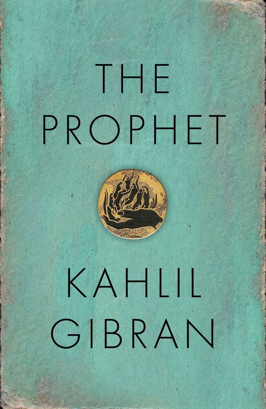 The Prophet - cover