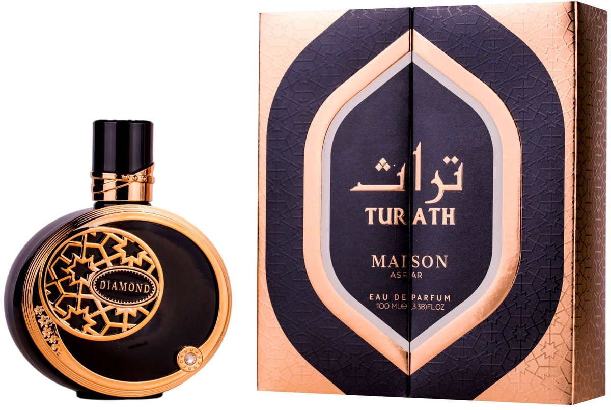 Maison Asrar Turath EDP 100ml
