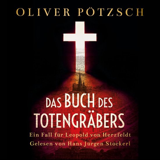 Das Buch des Totengräbers (Die Totengräber-Serie 1) - cover