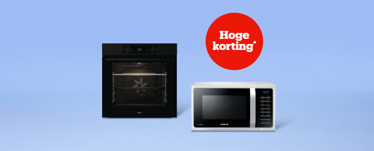 Hoge korting*