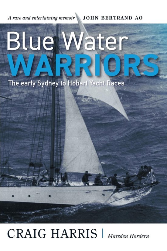 Blue Water Warriors - cover