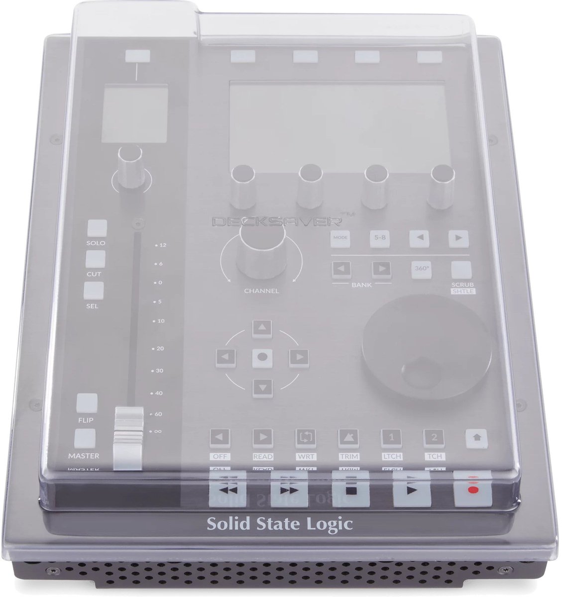 Decksaver stofkap voor Solid State Logic UF1