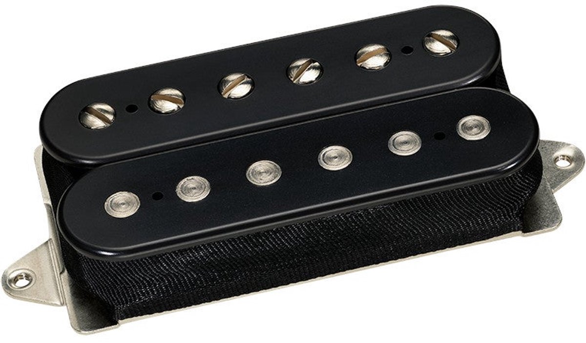 DiMarzio DP223 BK PAF 36th Aniversary Bridge - Humbucker pickup voor gitaren