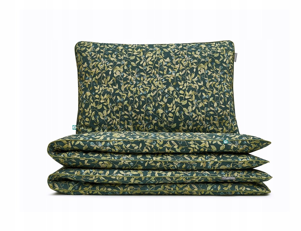 MumlA Bessen Beddengoedset 160x200 cm + 2x 60x50 cm hoes