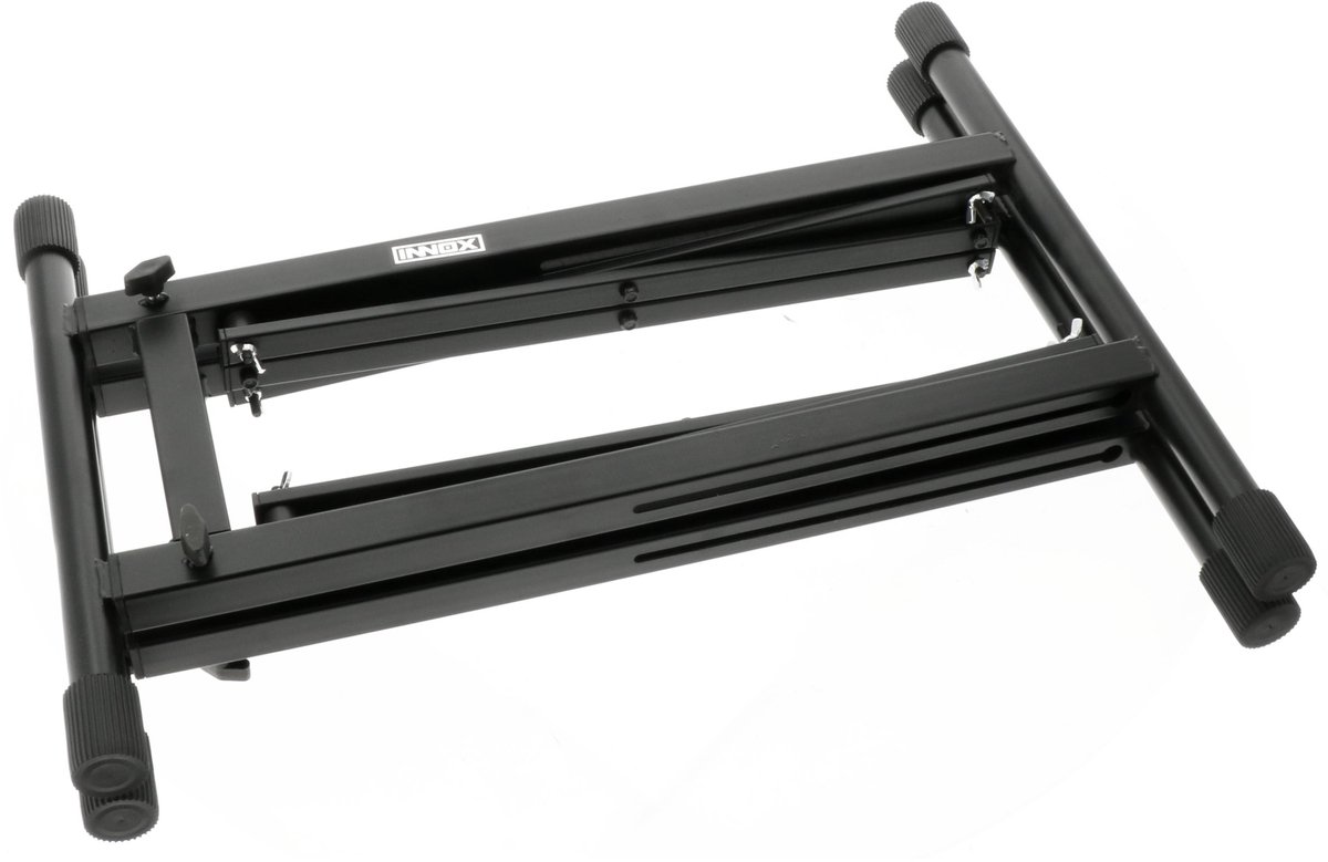 Innox INA Fold 02 statief voor keyboard en mixer