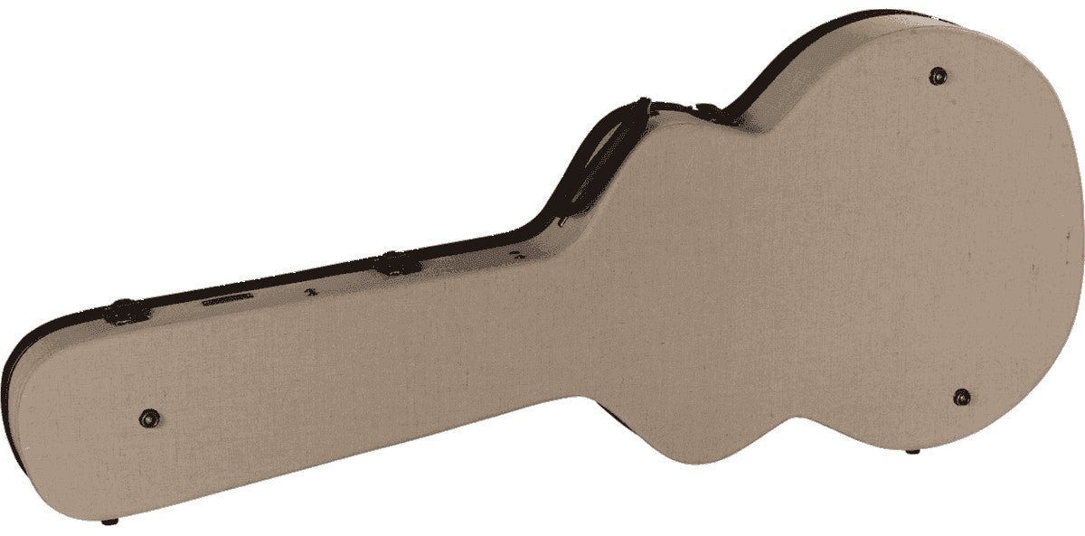 Gator Cases GW-JM-335 houten koffer voor semi-hollow gitaar