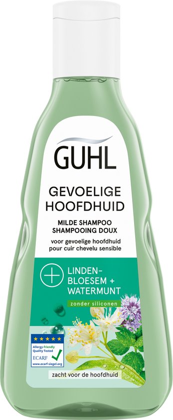 Guhl Gevoeligde Hoofdhuid - 250 ml