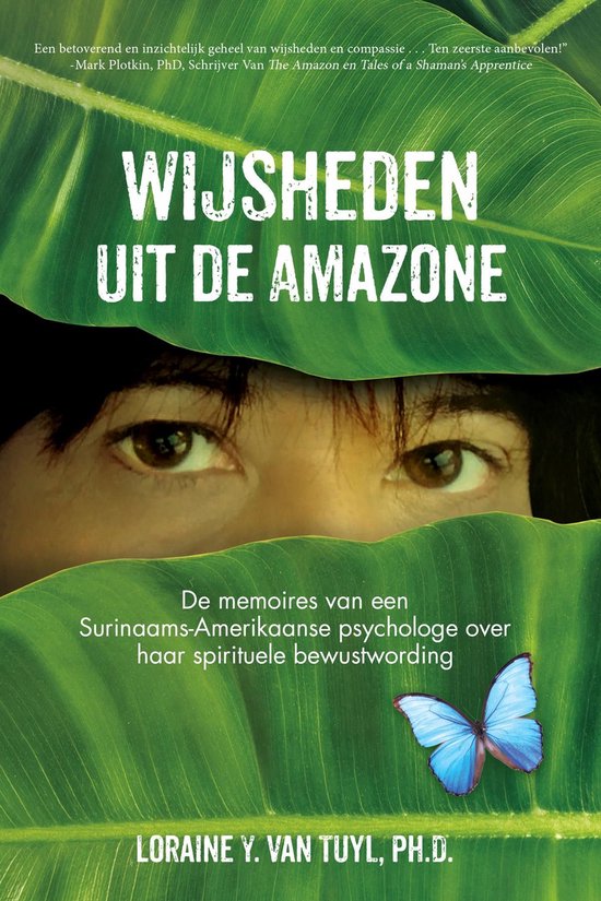 Wijsheden uit de Amazone - cover