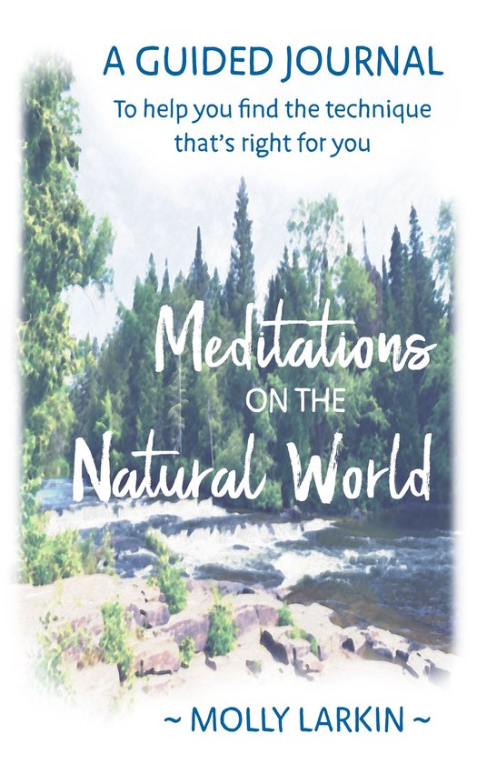 Meditations on the Natural World - cover