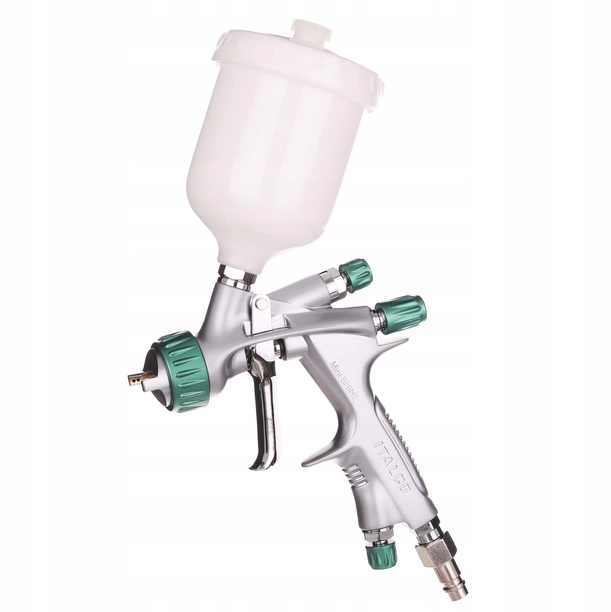 ITALCO SHINE HIS HVLP spuitpistool 1.2mm