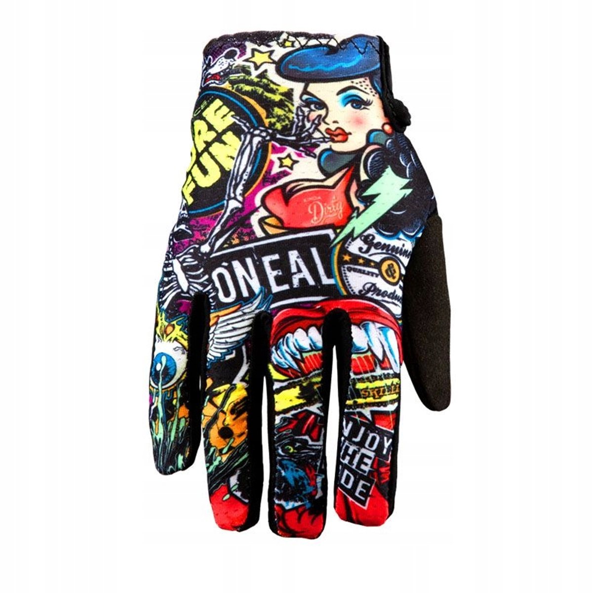 O'Neal Matrix Kinder Motorcross Handschoenen XL - Off-road & ATV