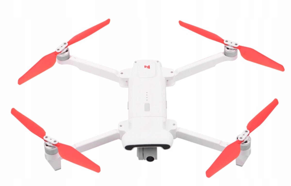 4x Rode propellers voor Xiaomi Fimi X8 SE 2020/2022 - CW/CCW