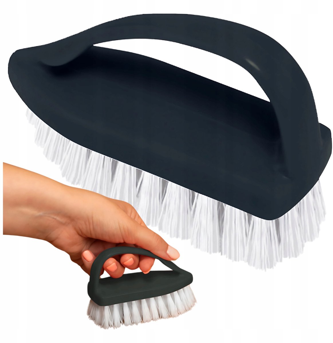 YORK MINI Scrubber - Kleine handborstel voor hardnekkig vuil