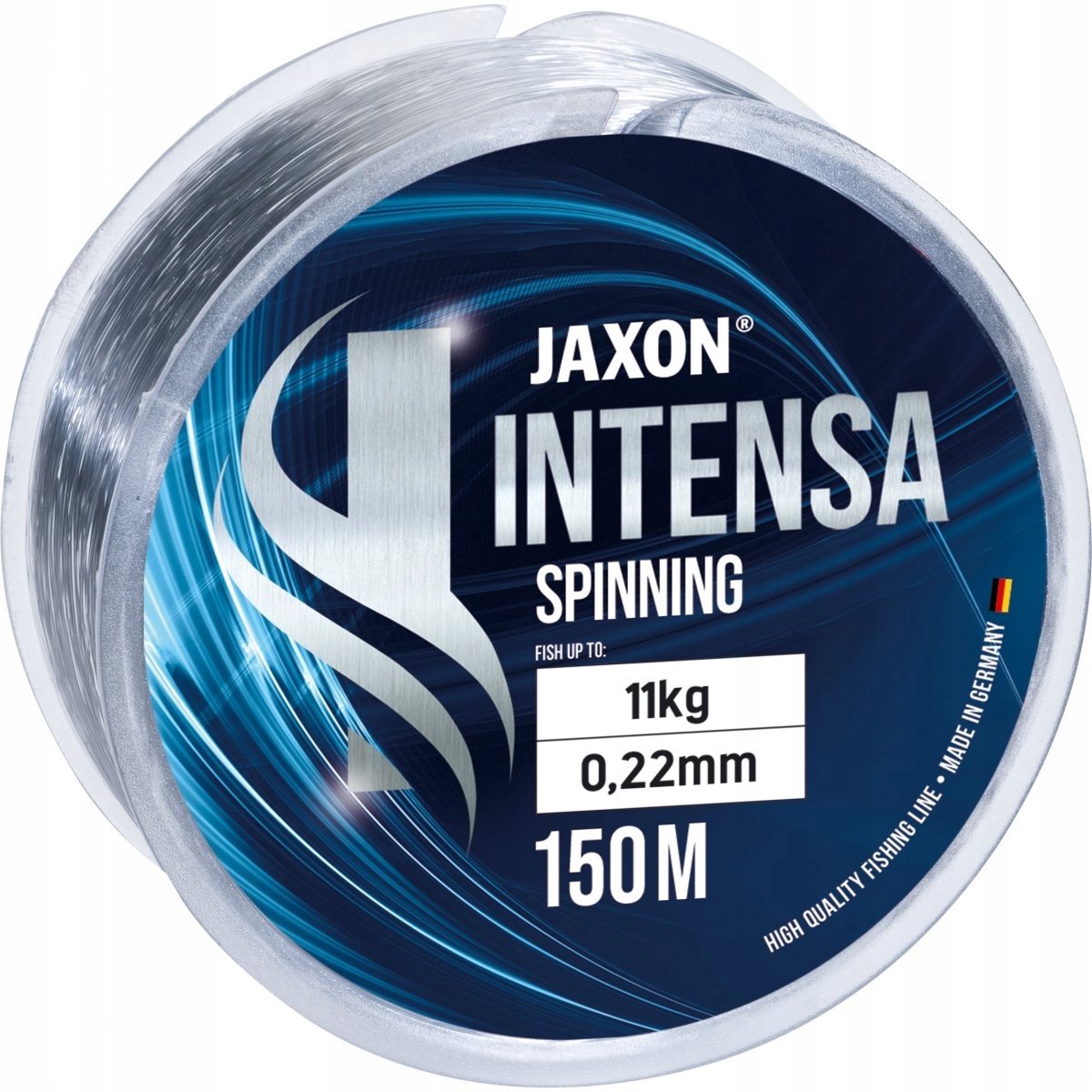 Jaxon Intensa Spinning Visdraad 0,25 mm 150 m 13 kg
