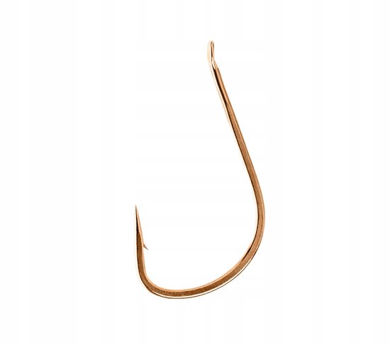 Germina Chinta Gold Professional Haken Maat 12 - 10 Stuks van Germina — afbeelding 2