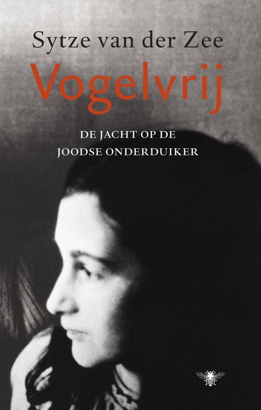 Vogelvrij - cover