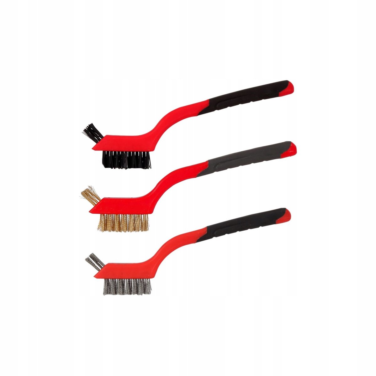 Proline Staalborstelset 3 Stuks, 180mm